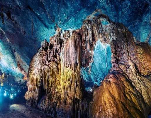Động Thiên Đường Quảng Bình - Quảng Bình Travel